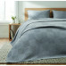 Κουβέρτα πικέ Σχ.Marco 80% cotton-20%polyester Elephant 170x260cm