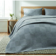 Κουβέρτα πικέ Σχ.Marco 80% cotton-20%polyester Elephant 240x260cm