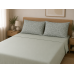 Μαξιλαροθήκες εμπριμέ  50x70cm poly/cotton (συσκευασία mix 12τμχ)