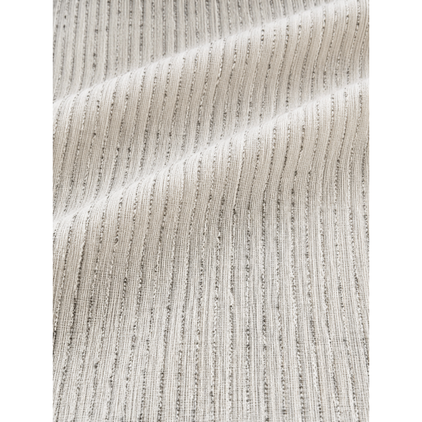 Κουρτίνα Σχ. Lena 140x260cm έτοιμη ραμμένη με κρίκους 100% pol. Grey