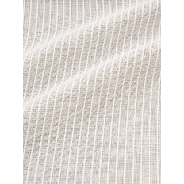 Κουρτίνα Σχ. Lena 140x260cm έτοιμη ραμμένη με κρίκους 100% pol. Off white