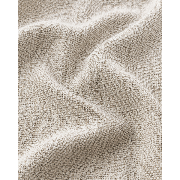 Κουρτίνα Σχ. Lorin 140x260cm έτοιμη ραμμένη με κρίκους 100% pol. Camel