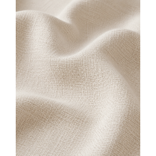 Κουρτίνα Σχ. Lorin 140x260cm έτοιμη ραμμένη με κρίκους 100% pol. Ecrou