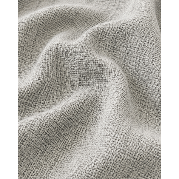 Κουρτίνα Σχ. Lorin 140x260cm έτοιμη ραμμένη με κρίκους 100% pol. Taupe