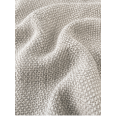 Κουρτίνα Σχ. Rena 140x260cm έτοιμη ραμμένη με κρίκους 100% pol. Grey