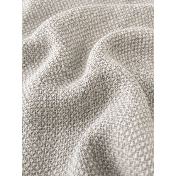 Κουρτίνα Σχ. Rena 140x260cm έτοιμη ραμμένη με κρίκους 100% pol. Grey