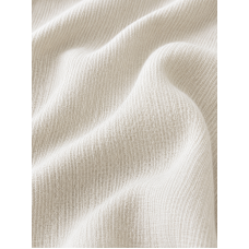 Κουρτίνα Σχ. Rena 140x260cm έτοιμη ραμμένη με κρίκους 100% pol. Off white