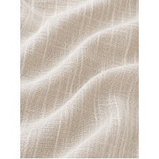 Κουρτίνα Σχ. Yiolanda 140x260cm έτοιμη ραμμένη με κρίκους 100% pol. Camel