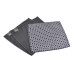 Σετ 3 τμχ πανάκι microfiber Σχ. Geoflower 30x30cm 45x65cm