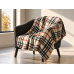 Polar fleece Σχ. Eliot 100% polyester (Συσκευασία 12 τμχ mix) 200x220cm