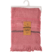 Πετσέτα ζακάρ Σχ. Cagliari 500gsm 100% cotton Pink 50x90cm