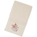 Σετ πετσέτα 2τμχ. bebe Σχ.Unicorn (ecrou-pink) 50x90cm+70x140cm 100% cotton