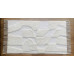 Πατάκι διακοσμητικό  Σχ. Yashi  cotton / polyester Ecrou 70Χ140cm