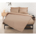 Σεντόνια Σχ. Rainbow flat μονόχρωμα poly/cotton Smoke 240x260cm