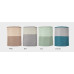 Κουβερλί ultrasonic Σχ. Sam 100% microfiber Beige-Natural 160x220cm