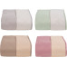 Κουβερλί ultrasonic Σχ. Roman 100% microfiber Beige-Natural 220x240cm