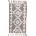 Πατάκι διακοσμητικό  Σχ. Irena 100% cotton 70Χ140cm