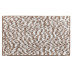 Πατάκι μπάνιου Σχ.Friza sand-brown 100% polyester 45x75cm