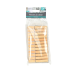 Σετ 24 ξύλινα  μανταλάκια 7cm natural MEN174