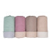 Κουβερλί ultrasonic Σχ. Ala 100% microfiber Beige-Natural 220x240cm
