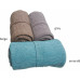 Ριχτάρι Σχ. Sancho 80% cotton - 20% polyester Ecrou 180x250cm