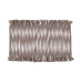 Πατάκι διακοσμητικό  Σχ.Chindi 60% cotton - 40% pol. Beige 70Χ140cm