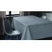 Τραπεζομάντηλο ζακάρ μονόχρωμο Σχ.Sotri beige 100%pol. 150x220cm