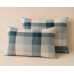 Μαξιλαροθήκες εμπριμέ Σχ.Martin blue 52x72cm poly/cotton 52x72cm
