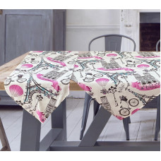 ΚΑΡΕ ΛΟΝΕΤΑ PARIS 90X90 LINEAHOME LH2036036-2