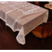 ΤΡΑΠΕΖΟΜΑΝΤΗΛΟ ΔΑΝΤΕΛΑ  ROSES ΠΟΥΔΡΑ 160Χ220 LINEAHOME LH2037020-2