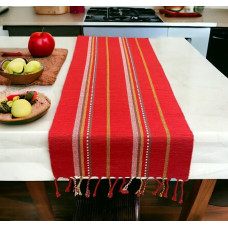 ΤΡΑΒΕΡΣΑ ΥΦΑΝΤΗ ΒΑΜΒΑΚΕΡΗ CANDY 33Χ150 33X150 LINEAHOME LH2034006-2