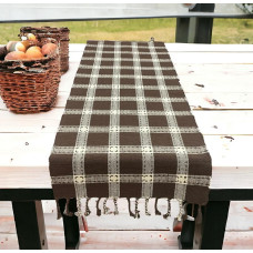 ΤΡΑΒΕΡΣΑ ΥΦΑΝΤΗ ΒΑΜΒΑΚΕΡΗ Ν618 ΚΑΦΕ 33Χ150 LINEAHOME LH2034008-1