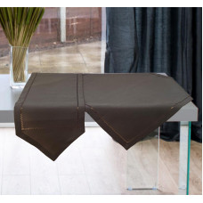 ΤΡΑΒΕΡΣΑ  ΛΙΝΗ ΜΕ ΑΖΟΥΡ ΧΕΙΡΟΣ  IVY 3688A ΚΑΦΕ LINEAHOME LH2034100-1