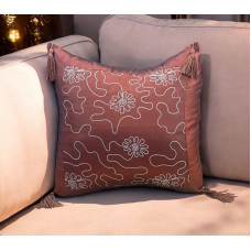 ΜΑΞΙΛΑΡΟΘΗΚΗ ΤΑΦΤΑΣ PUZZLE 40X40 LINEAHOME LH2022051-1