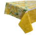 ΤΡΑΠΕΖΟΜΑΝΤΗΛΟ ΦΑΓΗΤΟΥL LEMON 140Χ140 LINEAHOME LH2032047-1