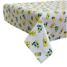 ΤΡΑΠΕΖΟΜΑΝΤΗΛΟ ΦΑΓΗΤΟΥ ΕΛΙΑ 140X140 140Χ140 LINEAHOME LH2032049-1