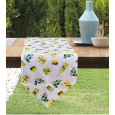 ΤΡΑΒΕΡΣΑ ΒΑΜΒΑΚΕΡΗ ΕΛΙΑ 33Χ140 LINEAHOME LH2034051-1