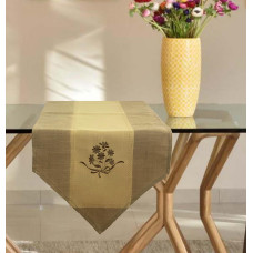 ΤΡΑΒΕΡΣΑ ΛΙΝΗ ΚΕΝΤΗΜΕΝΗ DAISY ΛΑΔΙ 40Χ180 LINEAHOME LH2034059-1