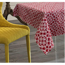 ΚΑΡΕ ΛΟΝΕΤΑ ZEN ΚΟΚΚΙΝΟ LINEAHOME LH2036062-1