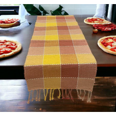 ΤΡΑΒΕΡΣΑ ΥΦΑΝΤΗ ΒΑΜΒΑΚΕΡΗ TERRACOTA 33Χ150 LINEAHOME LH2034034-2