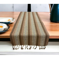 ΤΡΑΒΕΡΣΑ ΥΦΑΝΤΗ ΒΑΜΒΑΚΕΡΗ Ν898 33Χ150 LINEAHOME LH2034095-1