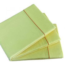 ΚΟΥΒΕΡΤΑ ΠΙΚΕ OWL EYE  ΚΙΤΡΙΝΗ 150Χ240 LINEAHOME