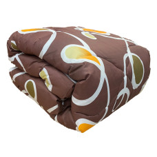 ΠΑΠΛΩΜΑ ΔΙΠΛΗΣ ΟΨΗΣ SPIRAL 220Χ240 LINEAHOME