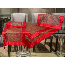 ΧΡΙΣΤΟΥΓΕΝΝΙΑΤΙΚΟ ΚΑΡΕ ΣΕΤ 7ΤΜΧ JOY LINEAHOME LH2025090-1