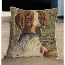 ΜΑΞΙΛΑΡΟΘΗΚΗ ΣΤΟΦΑΣ DOG 40X40 40Χ40 LINEAHOME LH2022085-1