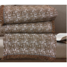 ΡΙΧΤΑΡΙ CHENILLE ΣΕΤ 3ΤΜΧ. ΝΟΤΑ  ΜΟΚΑ LINEAHOME LH2021248