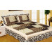 ΣΕΤ 2ΤΜΧ ΚΟΥΒΕΡΛΙ ΒΑΜΒΑΚΕΡΟ ANIMAL ΜΟΝΟ 160Χ220 LINEAHOME LH2015061-1