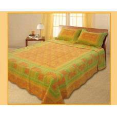 ΣΕΤ 3TMX ΚΟΥΒΕΡΛΙ LOTUS ΒΑΜΒΑΚΕΡΟ ΥΠΕΡΔΙΠΛΟ 220Χ240 LINEAHOME LH2015063-1