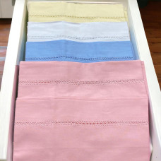 ΣΕΤ ΜΑΞΙΛΑΡΟΘΗΚΕΣ  ΜΕ ΑΖΟΥΡ ΧΕΙΡΟΣ 50Χ70 LINEAHOME LH2014045-4