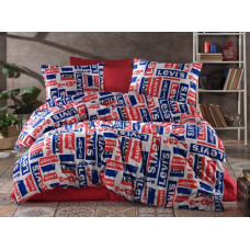 ΣΕΤ ΣΕΝΤΟΝΙ(Α) DENIM LINEAHOME LH2050051-2